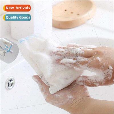 Cleansing Soap Lathering Net Facial Soap Lathering Net Hangi