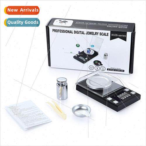 Accurate 0.001g high-precision electronic scales Electronic