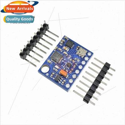 GY-87 10DMPU6050 HMC5883L BMP180 Sensor Module