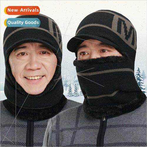New winter single-color universal tie-dye short brim face pr