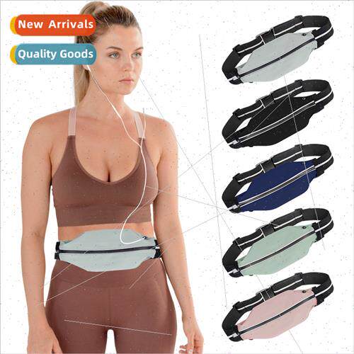 New sports running fanny pack men women outdoor running equi