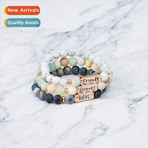 Europe Uned States new bestfriend ever bracelet student acce