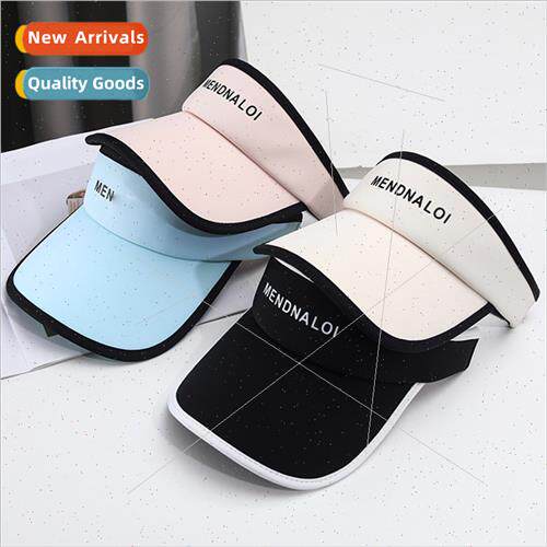 Summer hollow top sun hat children sports anti-ultraviolet r