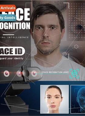 4k beauty auto focus 1080p computer webcam hd network usb li