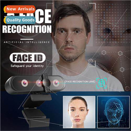 4k beauty auto focus 1080p computer webcam hd network usb li