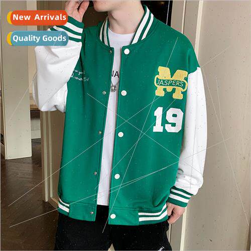 American high set baseball unim men 2022 fall new loose casu
