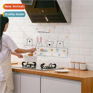 self stickers adhesive thickened wat Kchen wall oil