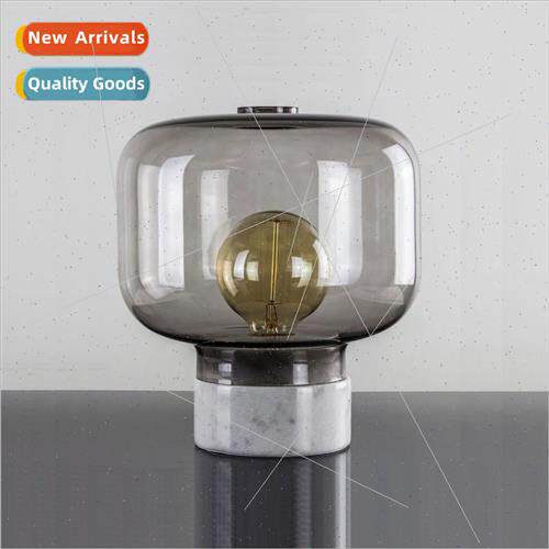 Creative personaly bedside lamp bedroom study model room des