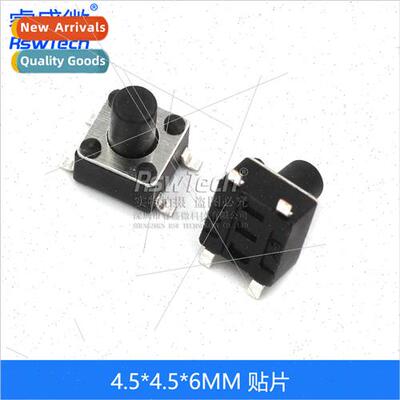 SMT Keypad Tactile Swch 4.5*4.5*6MM Microswch Car Remote Con