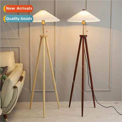 Scandinavian ins bedroom floor lamp living room design art v