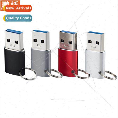Type-c adapter type-c female to usb3.1 male adapter wh key r