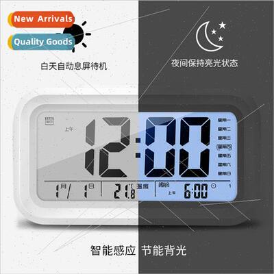 Alarm clock适用students super loud wake up god children alar