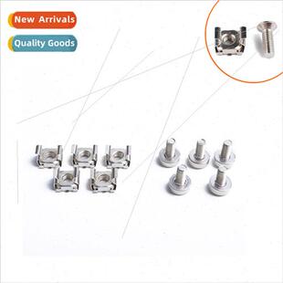 nut snap cage Combination screw 5pcs