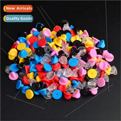 Multi-coloured Brooch Buckles 30PC per pack Clothing Accesso