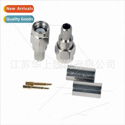 Copper long SMA-C-J3 female internal screw internal needle