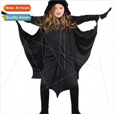 Childrens Permance Costume Jumpsu Animal Bat Costume Modelin