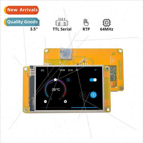 Nextion Genuine Discovery Series HMI:NX3224F024/NX3224F028/N
