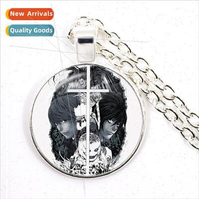 Japan Anime Jewellery Death Note Death Note Time Gemstone Pe