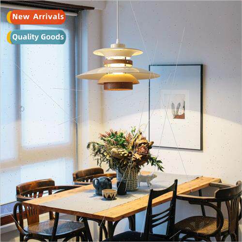 Scandinavian small fresh dining table bar Danish designer cr