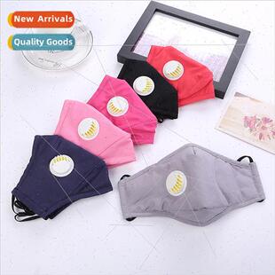 anti men valve breathing mask haze dust pm2.5 New