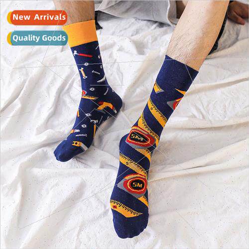 New hundred wh nd unisex socks personalized fashion men wome