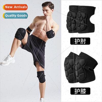Knee pads elbow pads tactical climbing knuckle guards built-