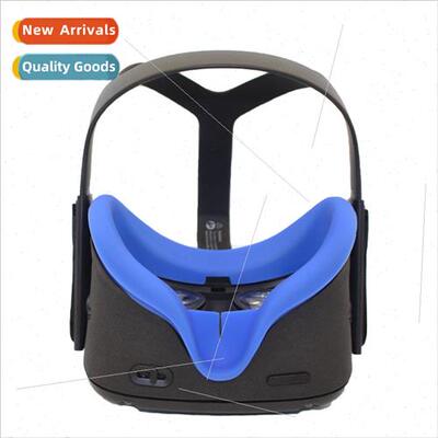 Silicone Face Mask SweatproReplacement Eye Mask适用Oculus qu