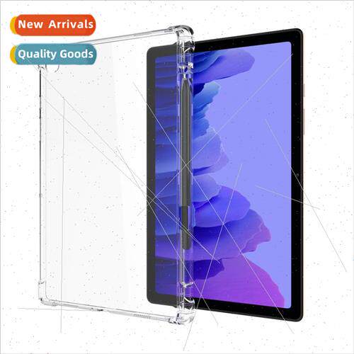 适用Samsung TAB S7FE Protective Case Airbag Drop Protection