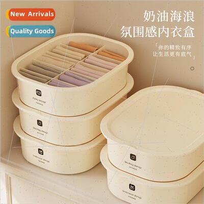 underwear organizer home closet socks underwear storage draw
