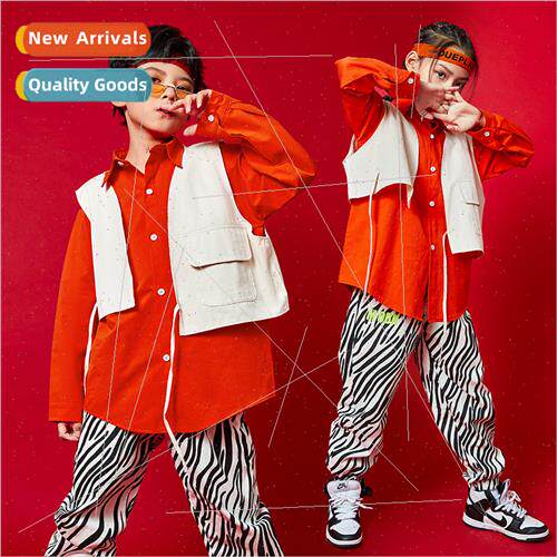 Set Dance Su Boys June 1 Childrens Zebra Pants Childrens hip