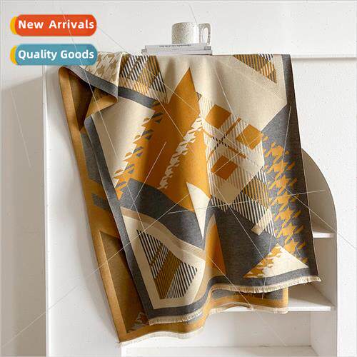 Autumn winter new scarf Ms. Korea  fashion wild imation cash