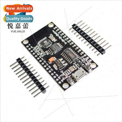 new CH340G NODEMCU is fully compatible wh old ESP8266 32M Io