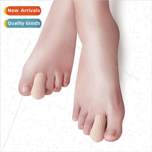 Closed Fiber Toe Protector Finger Cover Finger Covers Toe Fl
