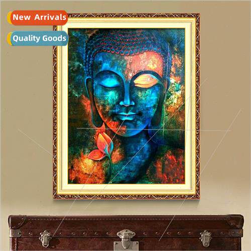 New modern living room small simple handmade point diamond d