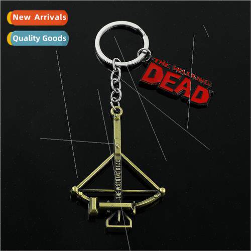 Europe Uned States drama  WalkingDead WalkingDead crossbow b