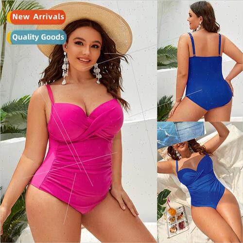 Swimsu New One-piece Swimsu Europe Sexy Ladies Swimwear Wome