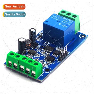 Modbus RTU 7-24V relay module RS485/TTL 1 input/output