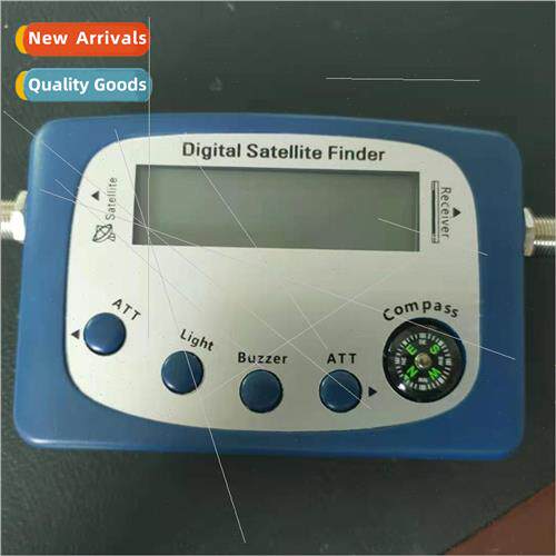 LCD Star Finder SATELLITE FINDER SF06 Satelle Finder Star Fi