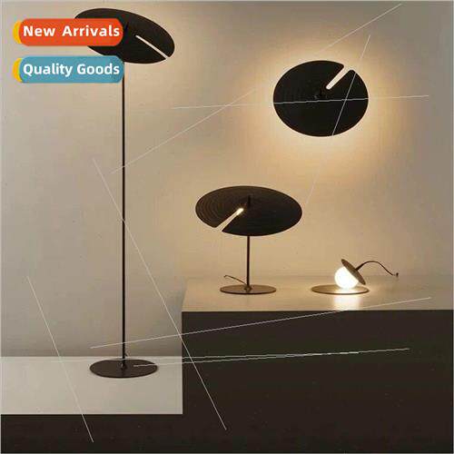 Modern minimalist living room sofa floor lamp designer bedro