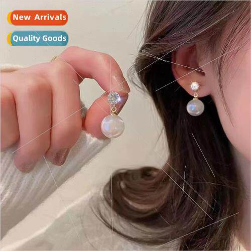 2023 Koreapearl earrings niche earrings earrings earrings