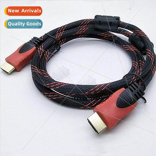 HDMI 1.5 meters 1.4  3D HD connecting cable HD set-top box w
