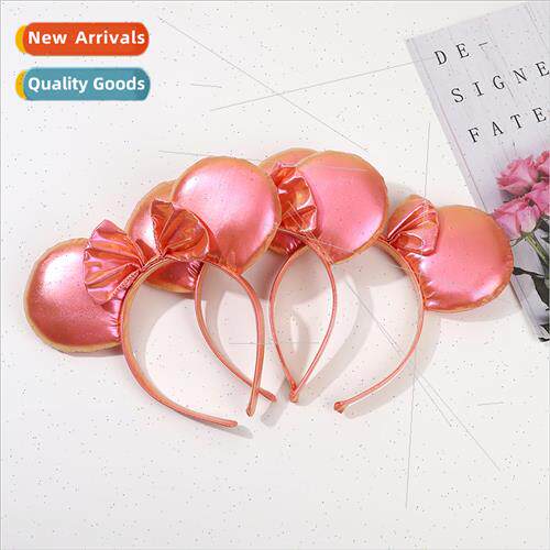 Fashion ins cute girls head accessories children bow hair bh