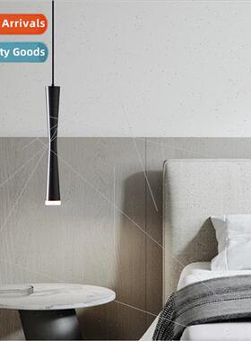 Scandinavian creative personaly long lines cylindrical small