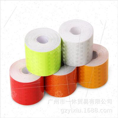 Reflective film reflective strips reflective paper stickers