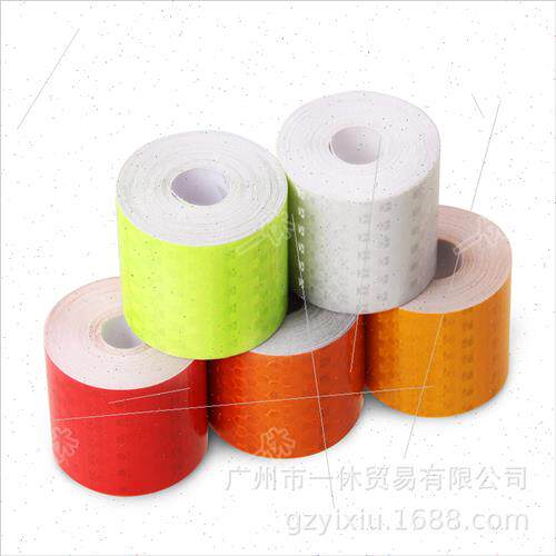 Reflective film reflective strips reflective paper stickers