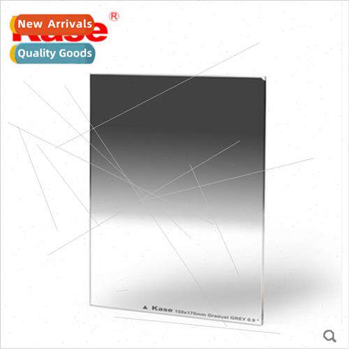 K150 Eye Heaven Square Gradient Lens Medium Gray Gradient Le