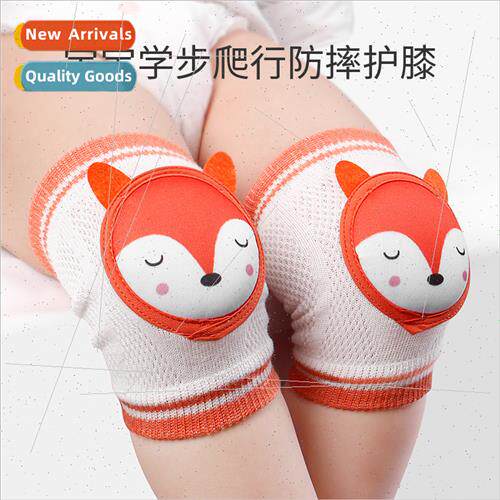 Childrens knee pads summer thin section baby baby crawling p