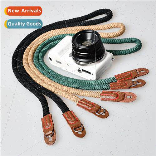 Micro SLR Camera Strap Micro SLR Camera Lanyard Leisure Vint