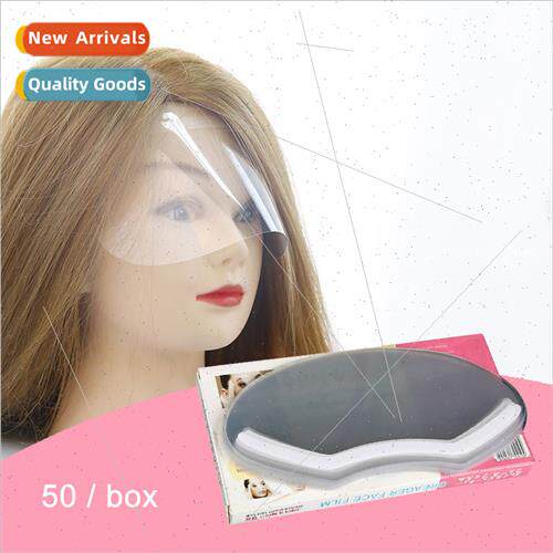 multi-function hairdressing Hair eye cover Disposable