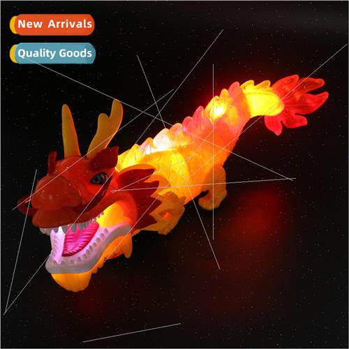 Yearly  country tide wind dancing dragon electric universal